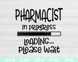 pharmacist svg