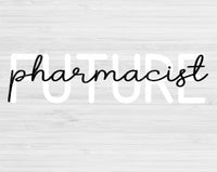 future pharmacist svg