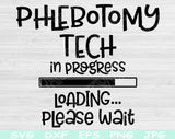 phlebotomy tech svg