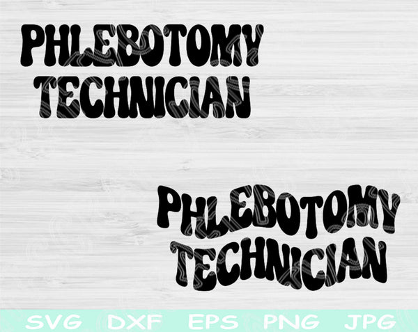 phlebotomy tech svg