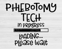 phlebotomy tech
