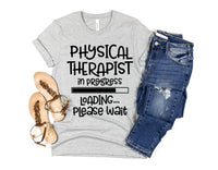 physical therapist cut file