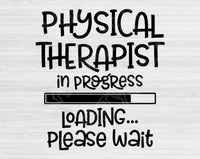 physical therapist