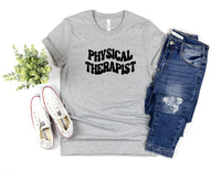 physical therapist