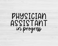 physician assistant svg file