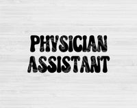 physician assistant svg file