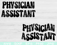 physician assistant svg