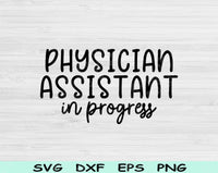 physician assistant svg