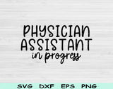 physician assistant svg