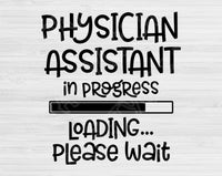 physician assistant