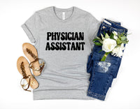 physician assistant