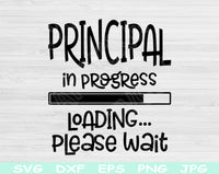principal svg