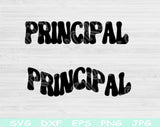 principal svg