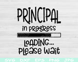 principal svg