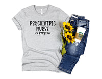 psychiatric nurse cut file