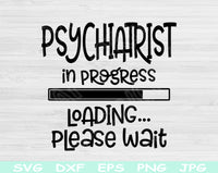 psychiatrist svg