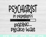 psychiatrist svg