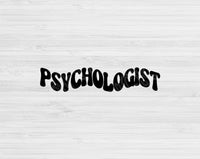 psychologist cut file