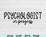 psychologist svg