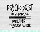 psychologist svg