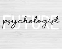 future psychologist svg
