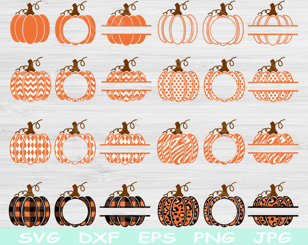 pumpkin svg