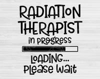 radiation therapist