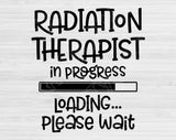 radiation therapist