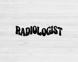 radiologist cut file
