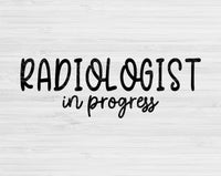 radiologist svg file