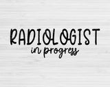 radiologist svg file