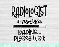 radiologist svg