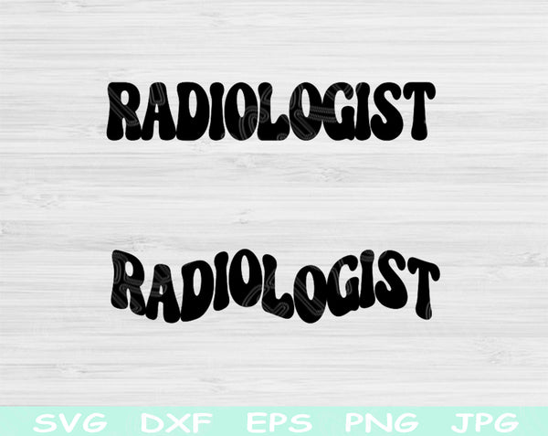 radiologist svg