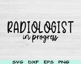 radiologist svg