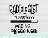 radiologist svg