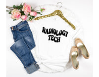 radiology tech