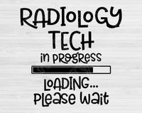 radiology tech