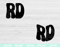 rd svg