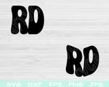 rd svg