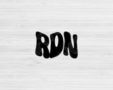 rdn cut file