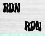 rdn svg