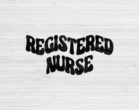 registered nurse cut file