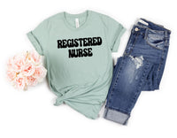 registered nurse