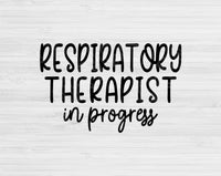respiratory therapist svg file