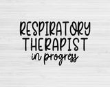 respiratory therapist svg file