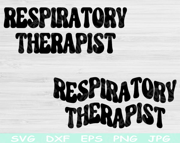 respiratory therapist svg