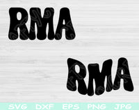 rma svg