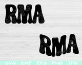 rma svg