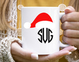 santa hat svg