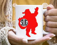 santa svg